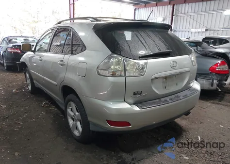 2006 Lexus Rx 330 from USA, damaged, VIN 2T2HA31U76C103672